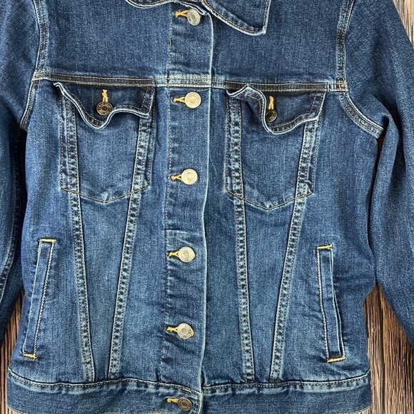 Jean Jacket - Picture 3 of 10